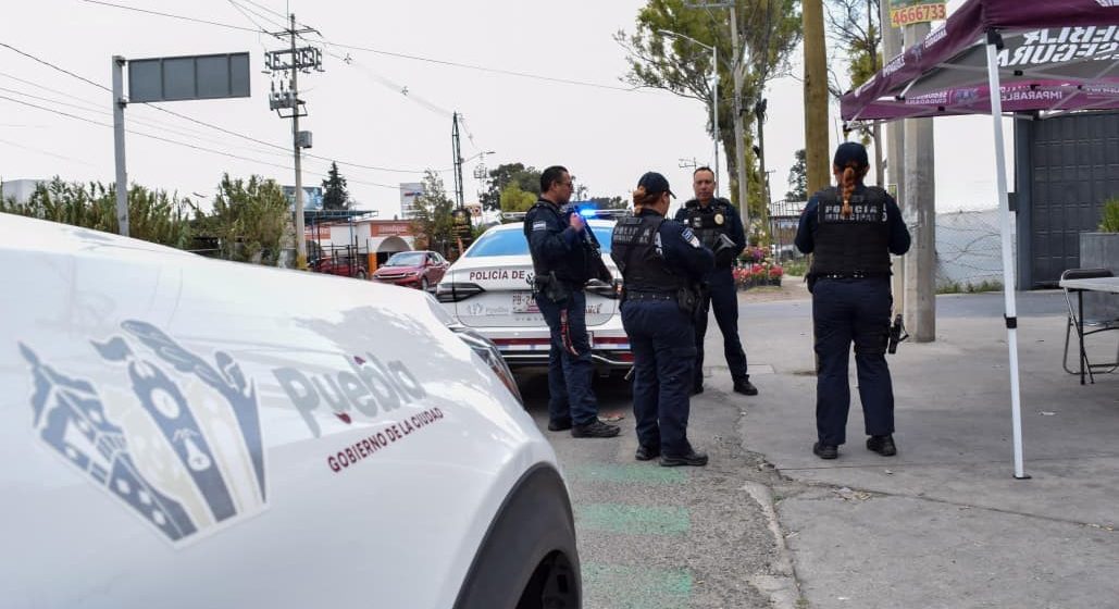 Reporta SSC acciones de seguridad del 29 de marzo al 5 de abril