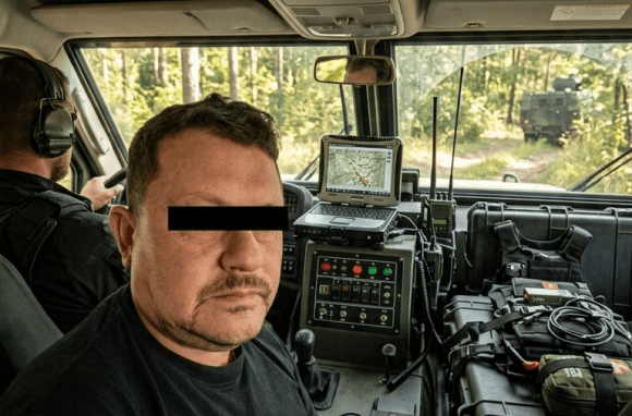 Detienen en Zapopan a presunto operador financiero del CJNG