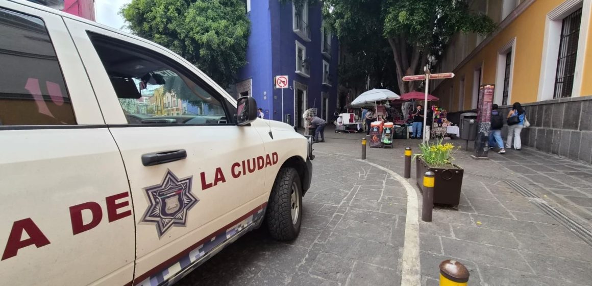 Presenta SSC resultados semanales: más de 4 mil auxilios y 114 detenidos