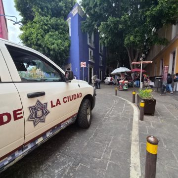 Presenta SSC resultados semanales: más de 4 mil auxilios y 114 detenidos