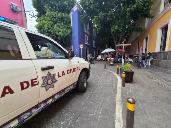 Presenta SSC resultados semanales: más de 4 mil auxilios y 114 detenidos
