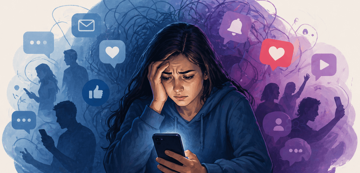 BUAP impulsa diálogo sobre FOMO y ansiedad digital