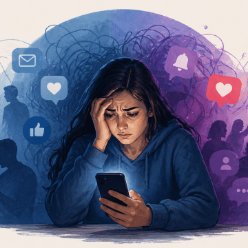 BUAP impulsa diálogo sobre FOMO y ansiedad digital