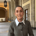 Claudia Sheinbaum pasará Semana Santa en CDMX