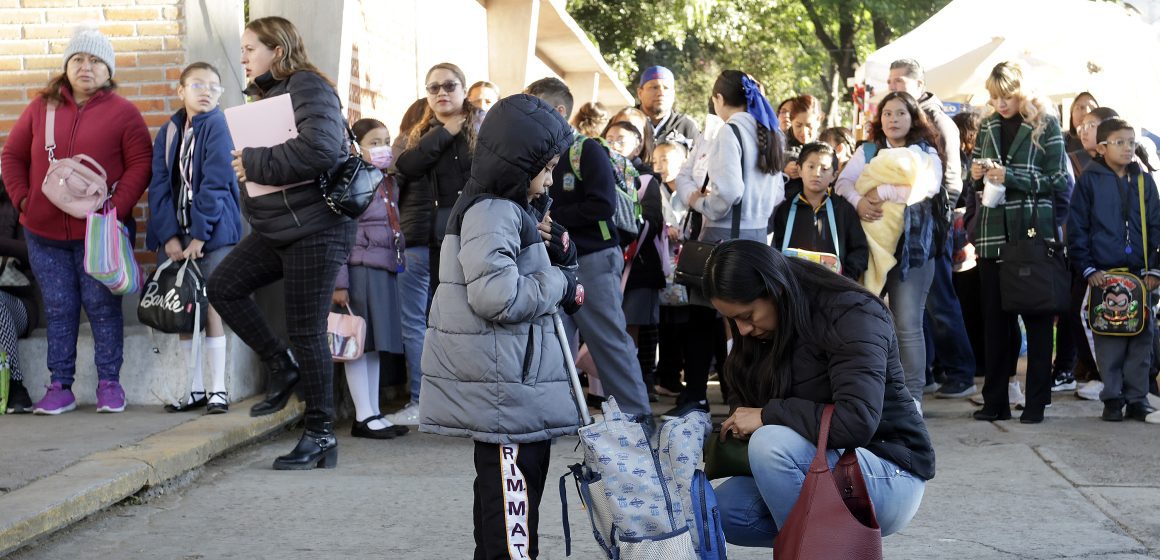 REGRESO A CLASES Regreso a clases en Puebla: reactivación económica