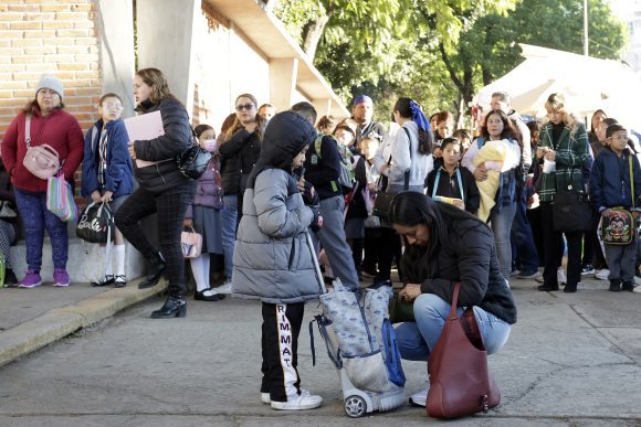 ¿Cuándo terminan las clases de ciclo escolar 2025-2026?