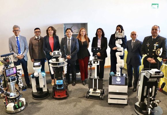 Puebla impulsa el talento joven con el Torneo Mexicano de Robótica 2026