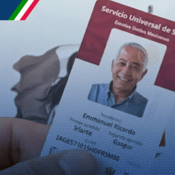 Arranca credencialización Universal de Salud en Puebla para adultos mayores de 85 años