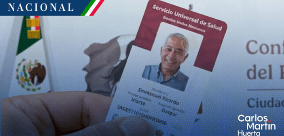 Arranca credencialización Universal de Salud en Puebla para adultos mayores de 85 años