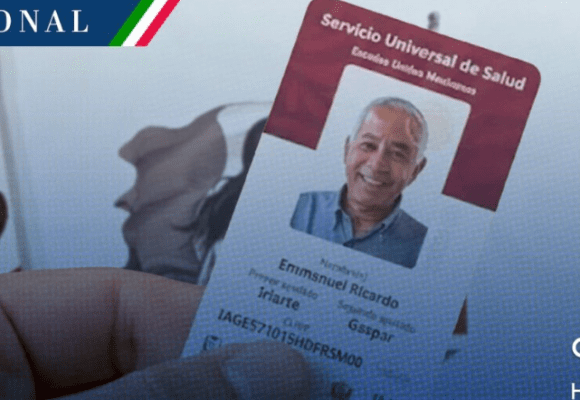 Arranca credencialización Universal de Salud en Puebla para adultos mayores de 85 años