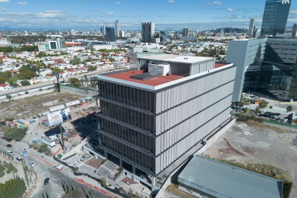 Mudanza de la Secretaría de Finanzas concluirá en mayo