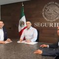 Reunión Armenta-Harfuch: ¿Cómo reforzarán la seguridad en Puebla?