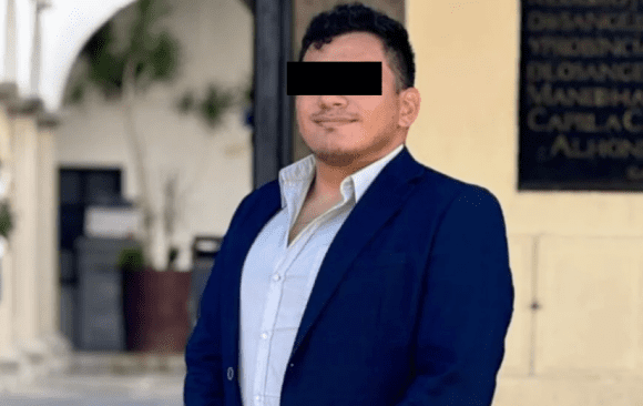 Detienen a exsíndico de San Pedro Cholula por presunta extorsión y corrupción