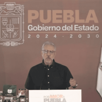 Parque de Economía Circular en San José Chiapa: inversión de  mil 212 mdp