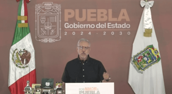 Parque de Economía Circular en San José Chiapa: inversión de  mil 212 mdp