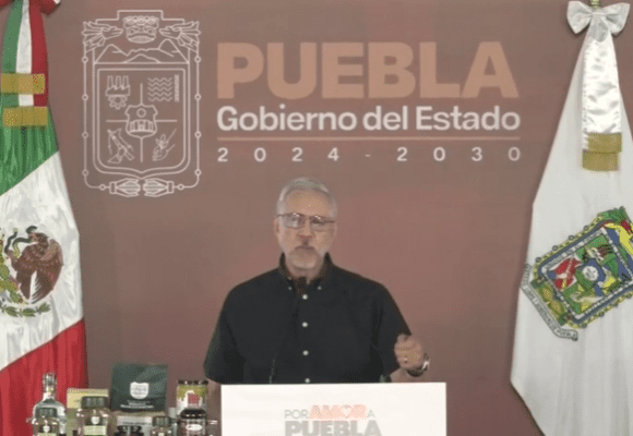 Parque de Economía Circular en San José Chiapa: inversión de  mil 212 mdp