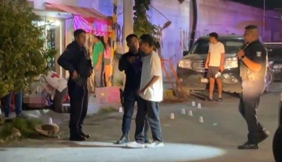 Ataque armado en Tehuacán deja dos hombres sin vida en la colonia México Sur