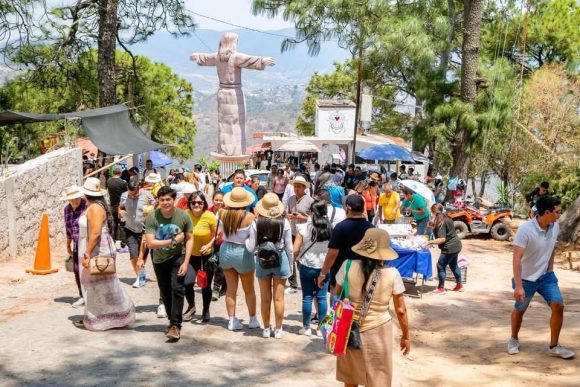 Semana Santa en México: playas llenas, hoteles al 78%