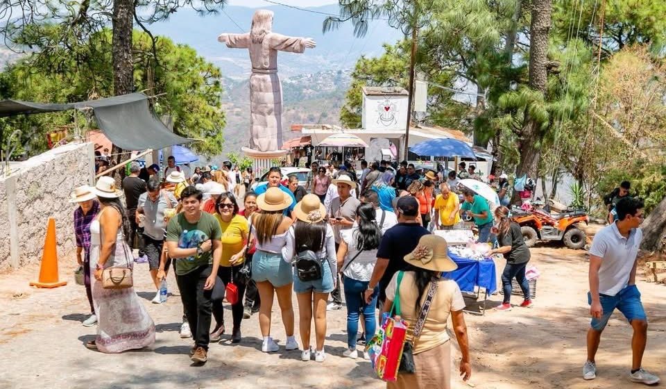 Semana Santa en México: playas llenas, hoteles al 78%