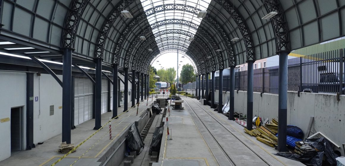 Se confirma viabilidad del Tren Ligero Puebla-Cholula-Atlixco