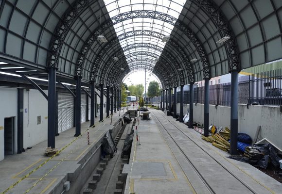 Se confirma viabilidad del Tren Ligero Puebla-Cholula-Atlixco