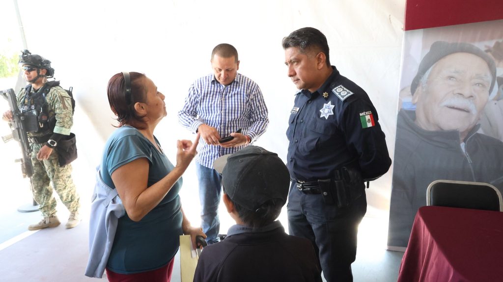 Con patrullajes interinstitucionales y saldo blanco, avanzan acciones de “Unidos por Ti” en Puebla 1 unidos por ti