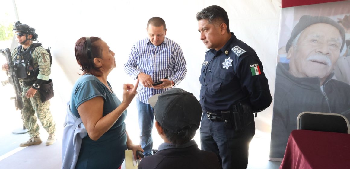 unidos-por -ti Con patrullajes interinstitucionales y saldo blanco, avanzan acciones de “Unidos por Ti” en Puebla