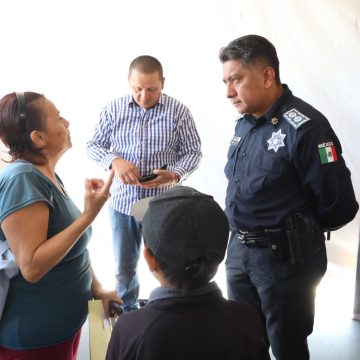 unidos-por -ti Con patrullajes interinstitucionales y saldo blanco, avanzan acciones de “Unidos por Ti” en Puebla