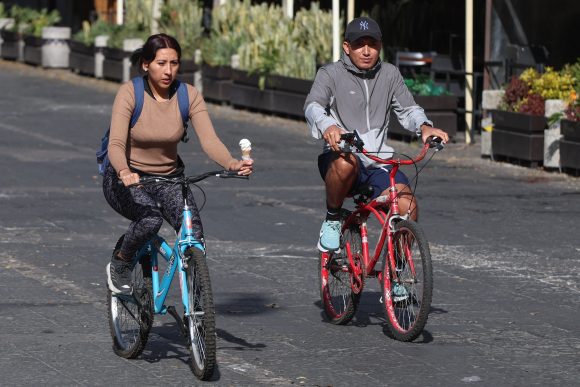 BUAP convoca a primera rodada universitaria por el Día del Niño