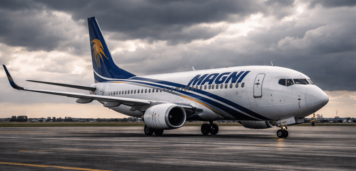 ¿Tienes vuelo con Magnicharters? Esto debes saber sobre su cancelación