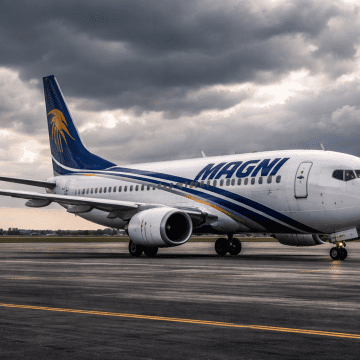 vuelos ¿Tienes vuelo con Magnicharters? Esto debes saber sobre su cancelación