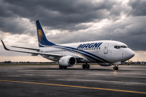 ¿Tienes vuelo con Magnicharters? Esto debes saber sobre su cancelación