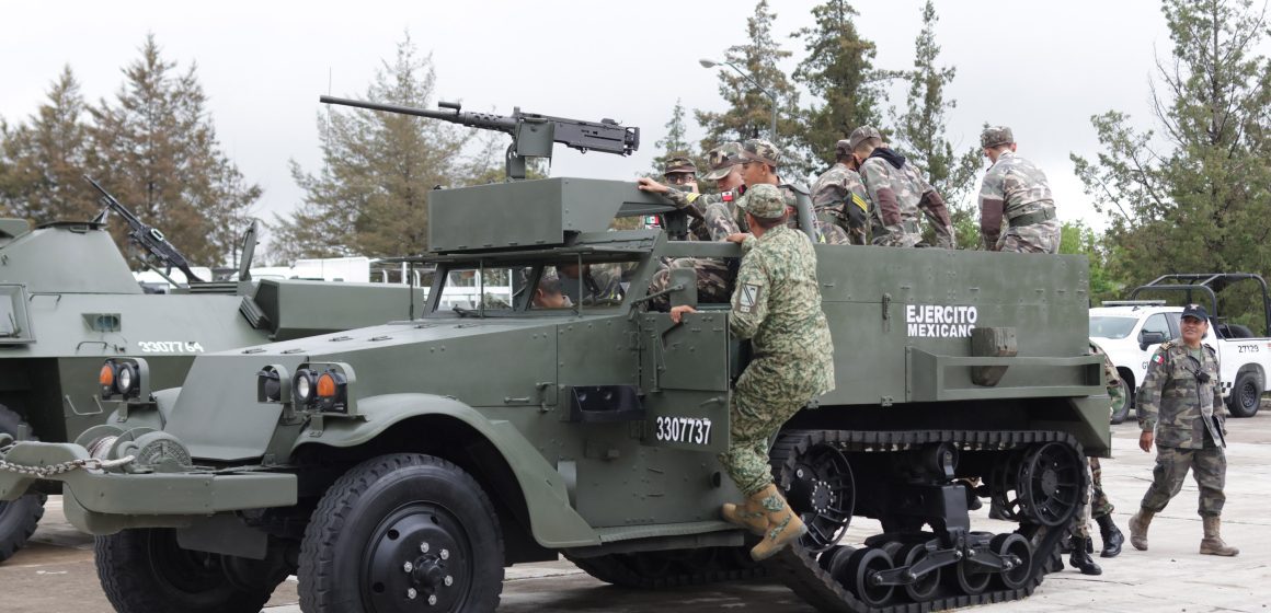 Exjefe de la 25 Zona Militar en Puebla, bajo la lupa de EE. UU. por nexos con el Cártel de Sinaloa