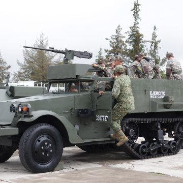 Exjefe de la 25 Zona Militar en Puebla, bajo la lupa de EE. UU. por nexos con el Cártel de Sinaloa