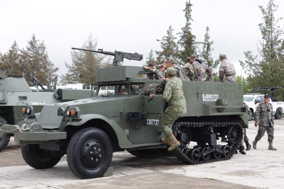 Exjefe de la 25 Zona Militar en Puebla, bajo la lupa de EE. UU. por nexos con el Cártel de Sinaloa