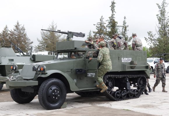 Exjefe de la 25 Zona Militar en Puebla, bajo la lupa de EE. UU. por nexos con el Cártel de Sinaloa