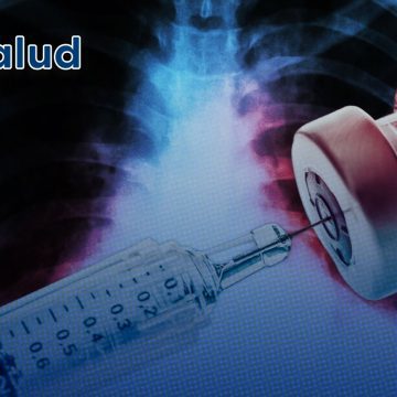 ¡Avance médico! Desarrollan vacuna nasal de ADN para combatir la tuberculosis