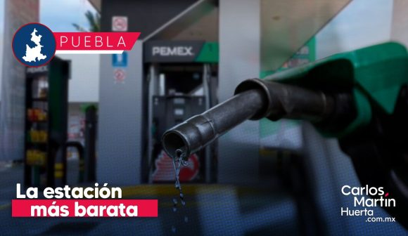 ¿Dónde cargar gasolina barata en Puebla? Profeco revela la estación con el precio más bajo de la región