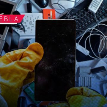 ¿Tienes computadoras o celulares viejos? UPAEP, Salva al Mar y BINE lanzan campaña de reciclaje