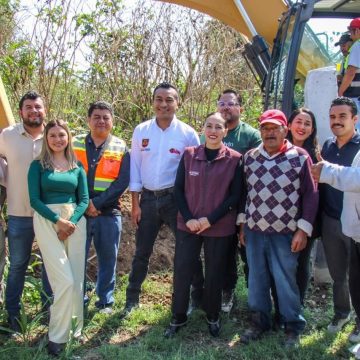 Armenta y Roberto Solís impulsan rescate del Río Xopanac en Huejotzingo