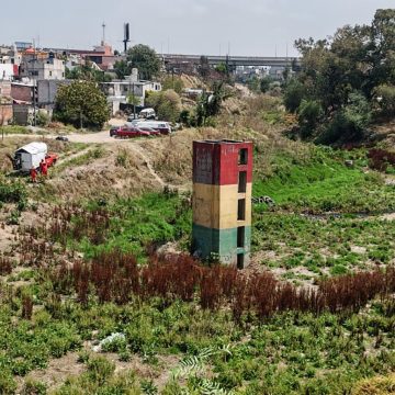 OOSL intensifica limpieza en el Vaso Regulador Santuario para prevenir inundaciones