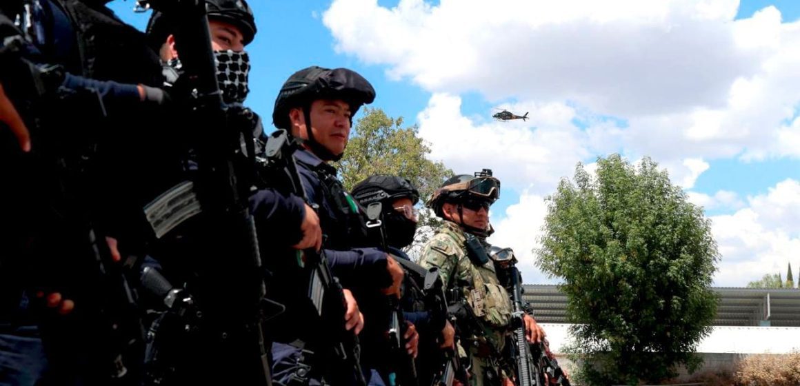 Reporta SSP Puebla 124 detenciones y decomiso de gas LP en 10 días