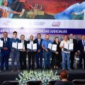 Gobierno de San Andrés Cholula entrega sentencias judiciales e inaugura módulo de atención jurídica