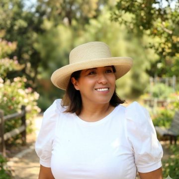 Columba López asume la Sader: Es la primera mujer al frente de la política agrícola en México