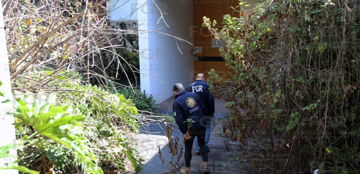 FGR obtiene casa de Emilio Lozoya valuada en más de 51 millones de pesos tras juicio de extinción de dominio