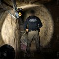 FGR asegura túnel para robo de combustible en instalaciones de Pemex en Nuevo León