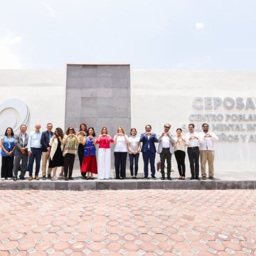 2647feaf-2ff3-4b42-80c8-1907e763dd7b CEPOSAMI: ONU reconoce modelo de salud mental infantil en Puebla como referente internacional