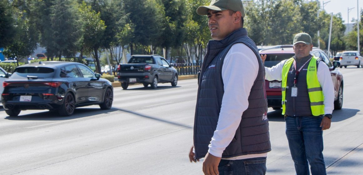 Exceso de velocidad en Puebla: habilitan consulta digital para placas foráneas