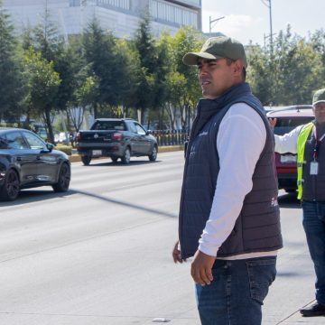 Exceso de velocidad en Puebla: habilitan consulta digital para placas foráneas