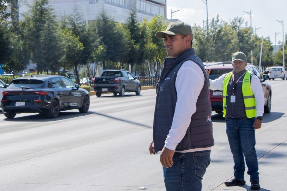 Exceso de velocidad en Puebla: habilitan consulta digital para placas foráneas